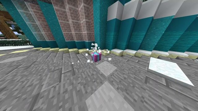 Cubecraft Present Hunt 2021! All Locations - Java смотреть онлайн