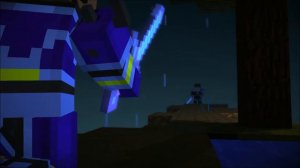 Minecraft Story Mode Episode 5: Order Up - Finale