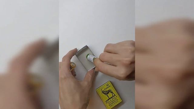 вечная свеча фонарик своими руками смотреть онлайн