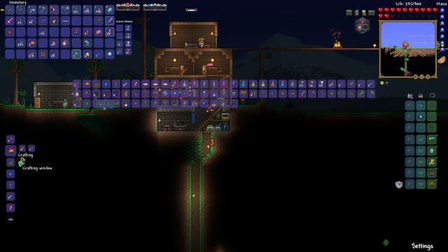 Terraria Calamity Mod 1.5 UPDATE - Malice Mode Playthrough Part 2 смотреть онлайн