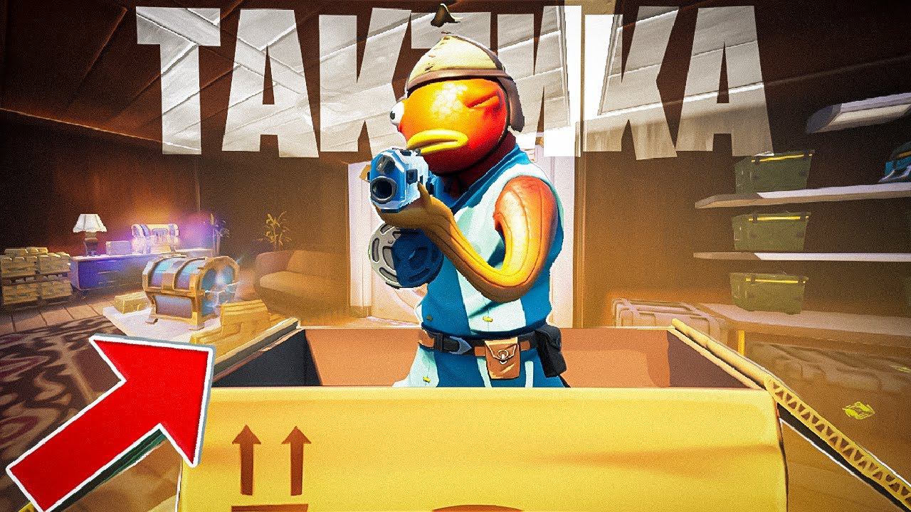 ЗАТРОЛЛИЛ ИГРОКОВ НОВЫМИ ПРЕДМЕТАМИ! смотреть онлайн