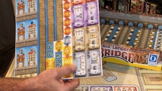 Old London Bridge Unboxing смотреть онлайн