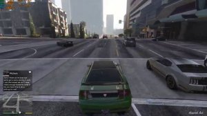 ?GTA V | RTX 3060 Ti + i5-9600K | Gameplay Benchmark | 1080p