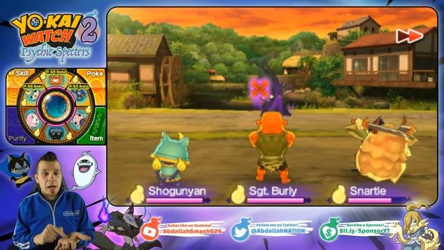 How To Get Moximous N in Yo-kai Watch 2 Psychic Specters! [Nintendo 3DS]