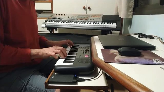 Yamaha PSS-A50: Goodbye Yellow Brick Road - Elton John смотреть онлайн