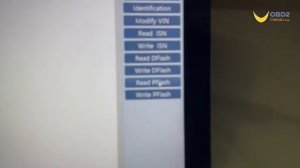 BMW EDC17CP02 FULL BACKUP BENCH by CG FC200 + GODIAG ECU GPT Adapter