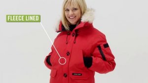 Canada Goose Women's Chilliwack Parka