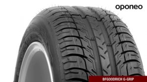 Tyre BF Goodrich G Grip ● Summer Tyres ● Oponeo™