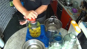 КОМПОТ из Алычи на ЗИМУ. Выпуск №397