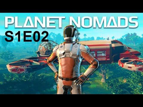 Planet Nomads. S1E02