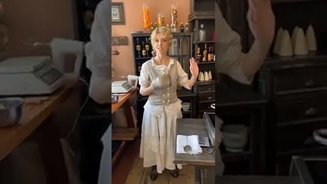 Делаем зефир по рецепту 1834 года - Музейная фабрика пастилы смотреть онлайн