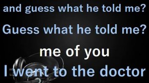 Nothing Compares 2U "KARAOKE STAR" in the style of Sinead O'Connor