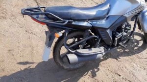 Мопед sigma Sport 125. первый запуск в 2023 году.