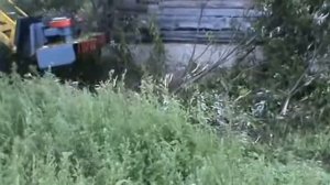 MIX Косилка-кусторез на погрузчик типа Bobcat / Mower-brush cutter for Bobcat type loader