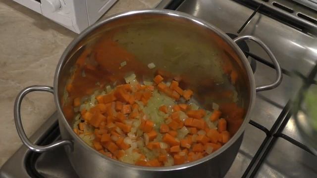 Делюсь секретом вкусного тыквенного крем-супа