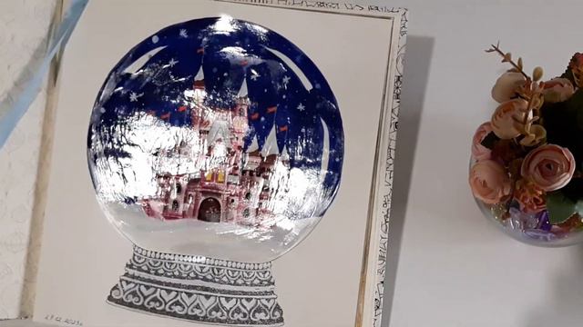 Все мои раскрашенные работы за месяц декабрь 2023 и немного о планах на январь смотреть онлайн