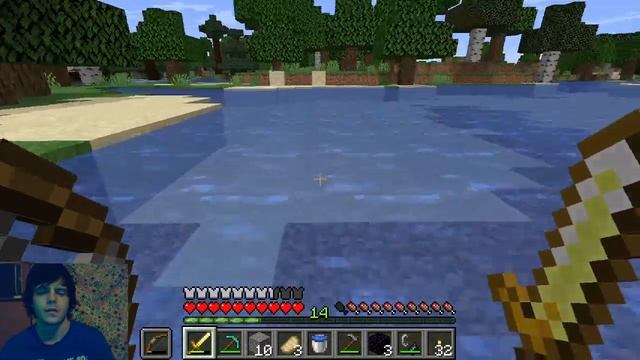 Going to the Nether | Minecraft | Git N' Gudder смотреть онлайн