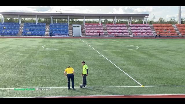 Чемпионат г. Сургута по футболу 8x8 Шамкир-СБМ Нефтеюганск смотреть онлайн