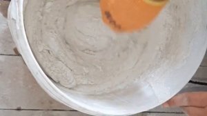 как сделать декоративный кирпич из шпатлёвки