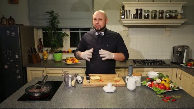 Паштет из куриной печени. смотреть онлайн