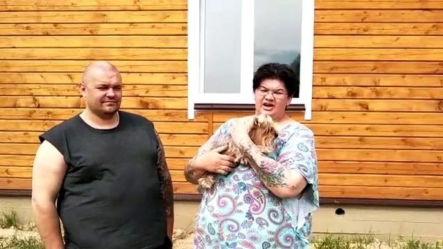 Отзыв покупателей дома от компании-застройщика «Домоведовъ»