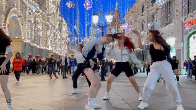 [K-POP IN PUBLIC | ONE TAKE] LE SSERAFIM(르세라핌) - FEARLESS | DANCE COVER by ROFUS смотреть онлайн