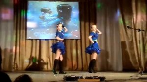 Ансамбль "Звездочки ".Танец "Цуки-Цуки".Воловский р-н ,с. Н-Большое.