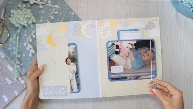 Разгром моего первого фотоальбома/ Ошибки в скрапбукинге/ Скрапбукинг для начинающих смотреть онлайн