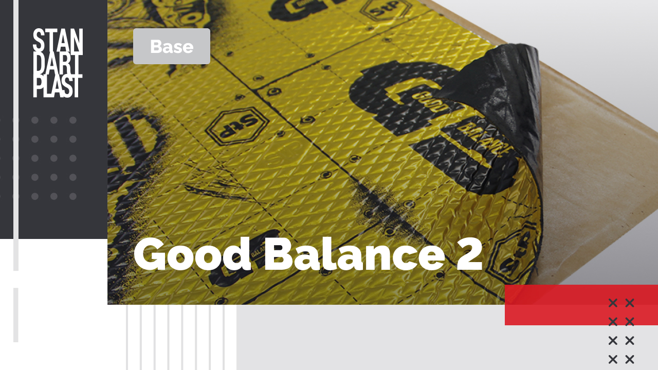 Stp good balance. Шумоизоляция STP вибродемпфирующий материал good Balance 2. Шумоизоляция на производстве. STP GB 2. STP Beat-on.