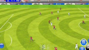 FIFA 22 mod 17 PSG Vs Lille losc Full match gameplay.....