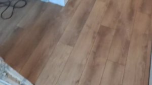 Ламинат Vitality от Balterio (Балтерио) - отзыв мастера