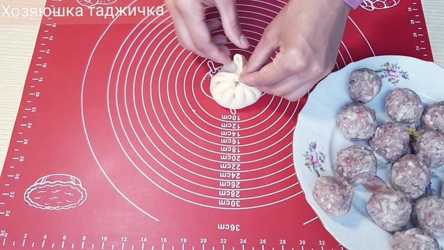 Вкусные Сочни Беляши  приготовила по новому!#ASMR