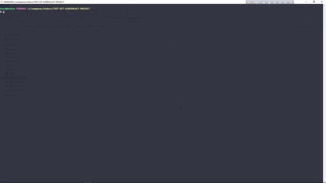 Git and Github basic introduction - Part 1