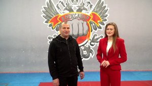 плавчихи в октагоне