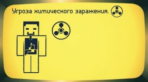 Minecraft :  выжить с радиацией!