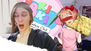 СМЕРТЬ САЙОРИ ▶ Doki Doki Literature Club!