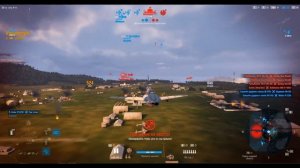 World of Warplanes, летающий танк - самолет Ильюшин Ил-40П, 30000 очков дамага за вылет