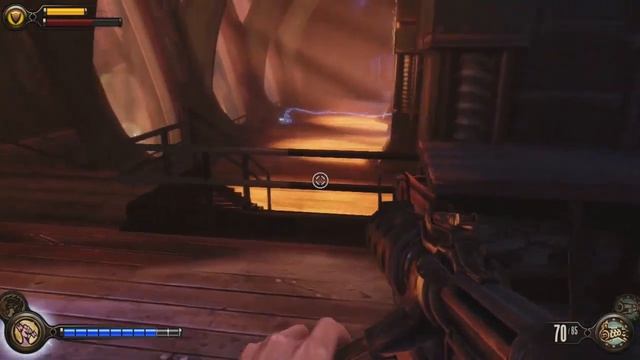 Bioshock Infinite Gameplay Walkthrough - Part 27 - Factory on Fire (Xbox 360/PS3/PC HD) смотреть онлайн