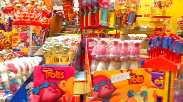 Стефания -любитель сладостей. Бабушкины Сказки смотреть онлайн