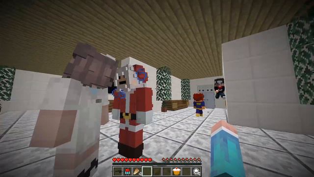 БЕСПРИЗОРНИКОВ РАСПИЛЯТ НА ЧАСТИ, ЕСЛИ ОНИ НЕ СБЕГУТ! ВЫЖИВАНИЕ БЕСПРИЗОРНИКА #124 смотреть онлайн