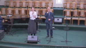 "Далеко,далеко,далеко там за гранью.."-Анна и Андрей.