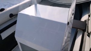 Обзор лодки RIB VOYAGE 420 (тюнинг)