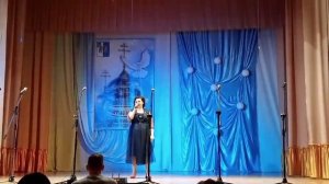 Молитва. Маргарита Красюкова - "Золотые купола-2023"