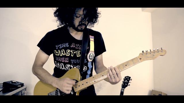 5/8half down tuning | Yuu Miyazaki | FENDER JAPAN / Telecaster LOOPER PLAY смотреть онлайн