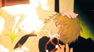 человек бензопила