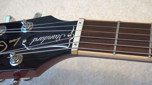 Graph Tech TUSQ Adjustable Nut Replacement for 2015 Gibson - Installation and Set Up смотреть онлайн