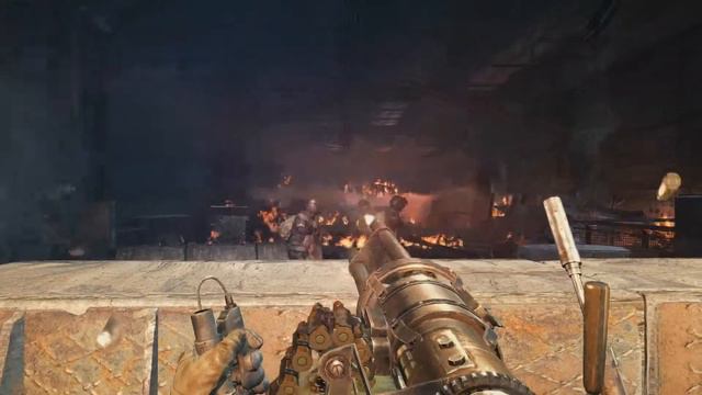 METRO 2033 Last light Let's play #10 Финал смотреть онлайн