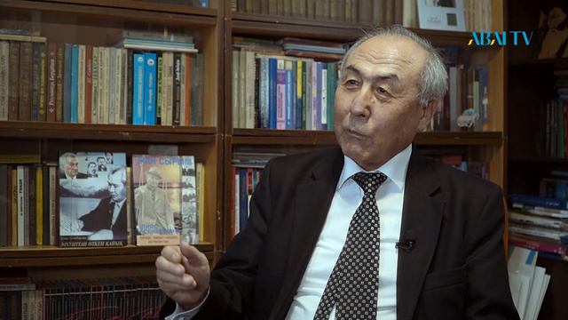 Дәуір даналары. Ілияс Есенберлин смотреть онлайн