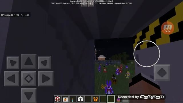 Обзор карты фнаф2 в майнкрафт смотреть онлайн