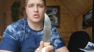 Нож из Стали 65х13 ,Первый нож, Советую